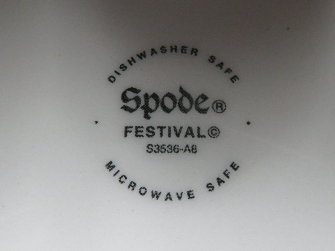 Spode Thanksgiving China