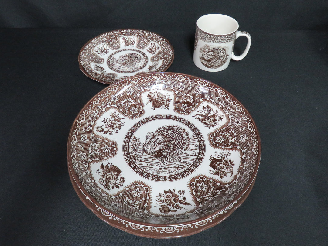 Spode Thanksgiving China