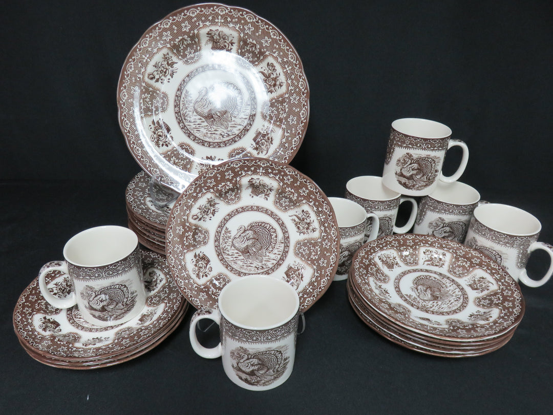 Spode Thanksgiving China
