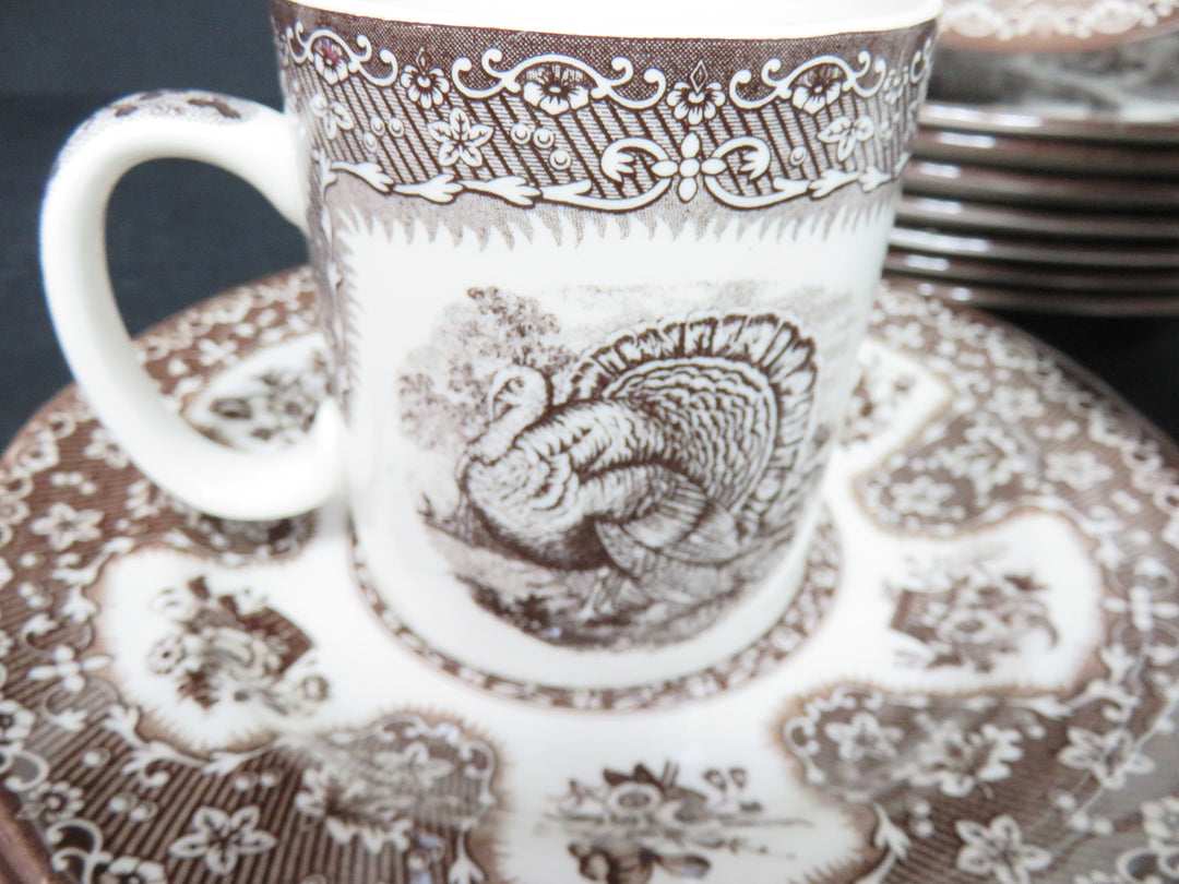 Spode Thanksgiving China