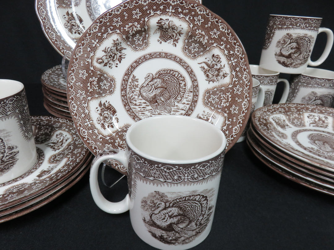Spode Thanksgiving China
