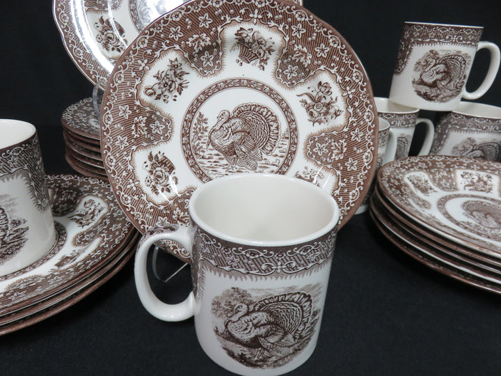 Spode Thanksgiving China