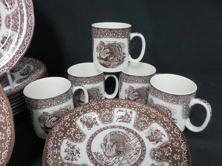 Spode Thanksgiving China