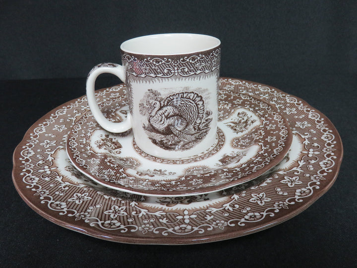 Spode Thanksgiving China