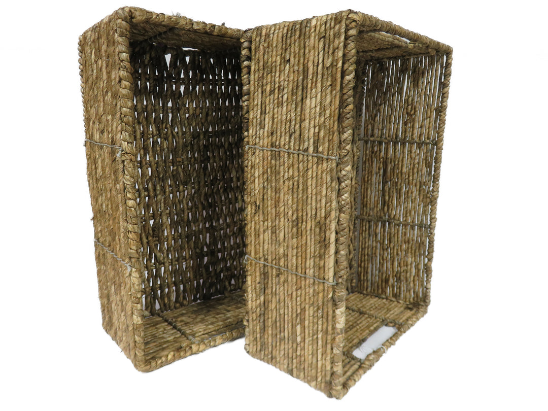 Pair of Storage Baskets