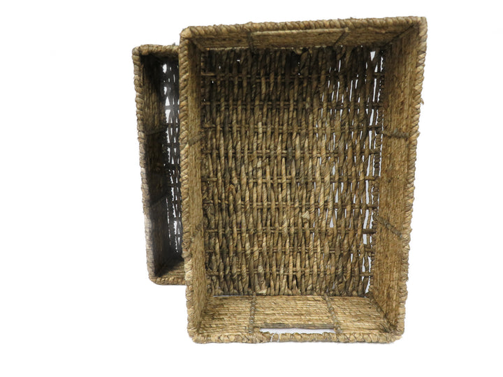 Pair of Storage Baskets