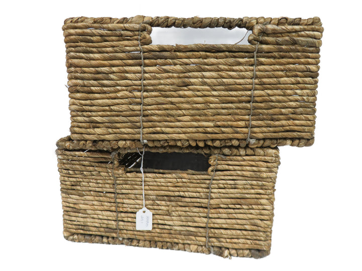 Pair of Storage Baskets