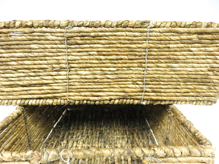 Pair of Storage Baskets