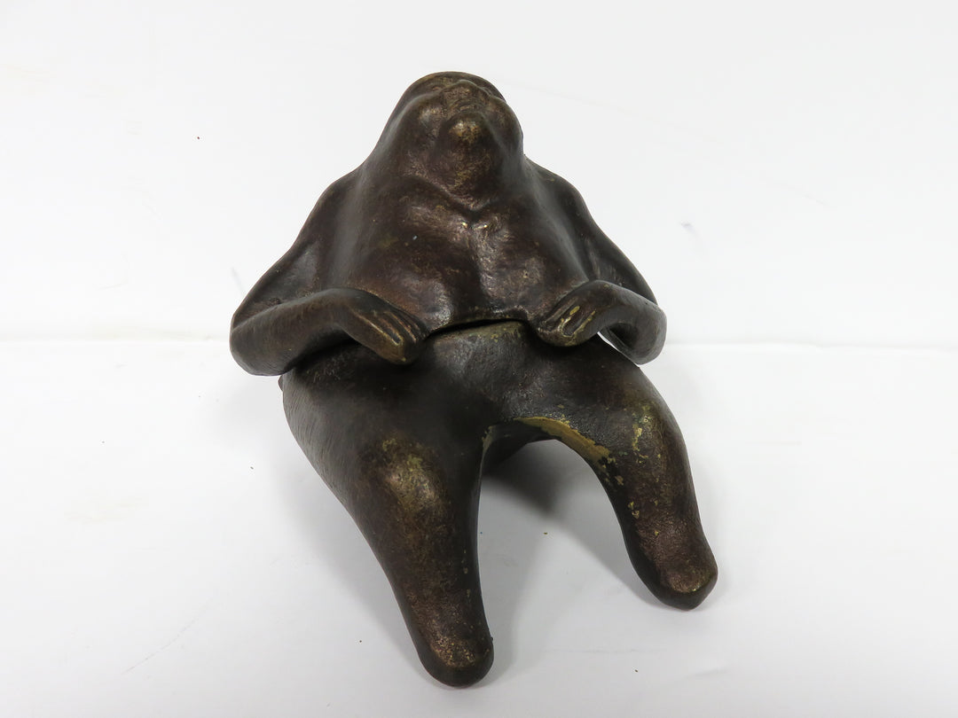 Scott Nelles Bronze Sculpture