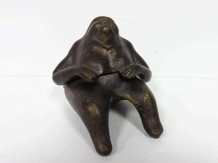 Scott Nelles Bronze Sculpture