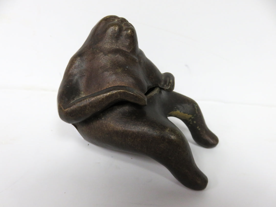 Scott Nelles Bronze Sculpture