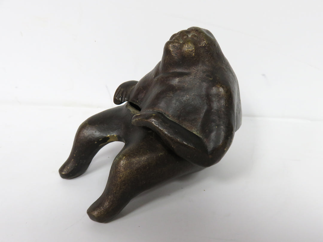 Scott Nelles Bronze Sculpture