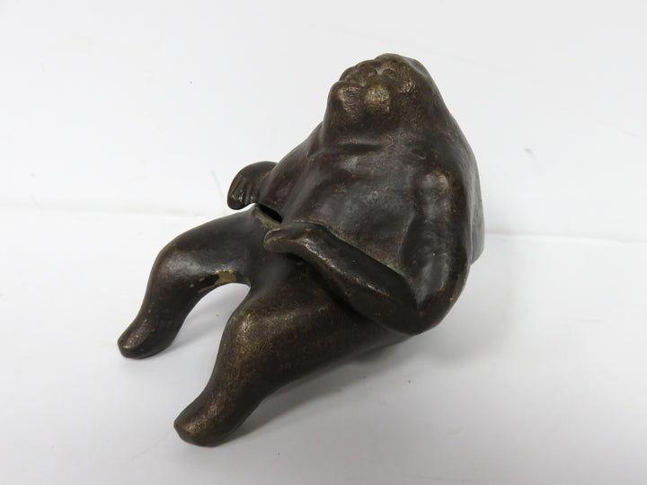 Scott Nelles Bronze Sculpture