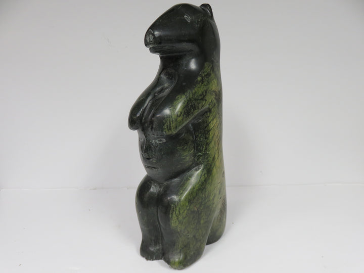 Inuit Sculpture