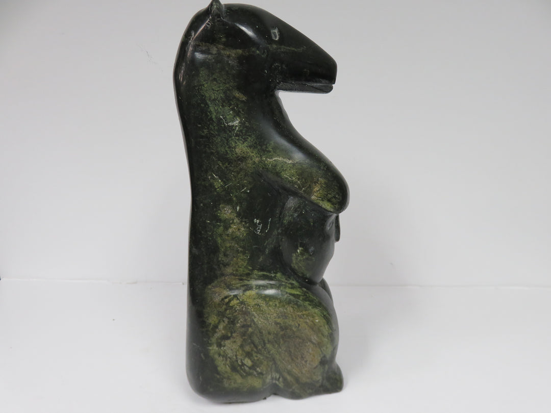 Inuit Sculpture