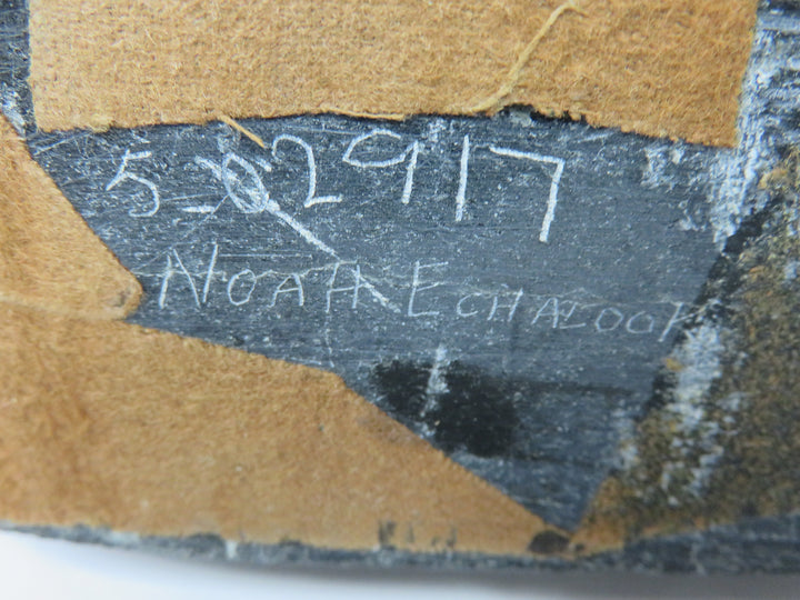 Noah Echalook Inuit Two-Sided Sculpture