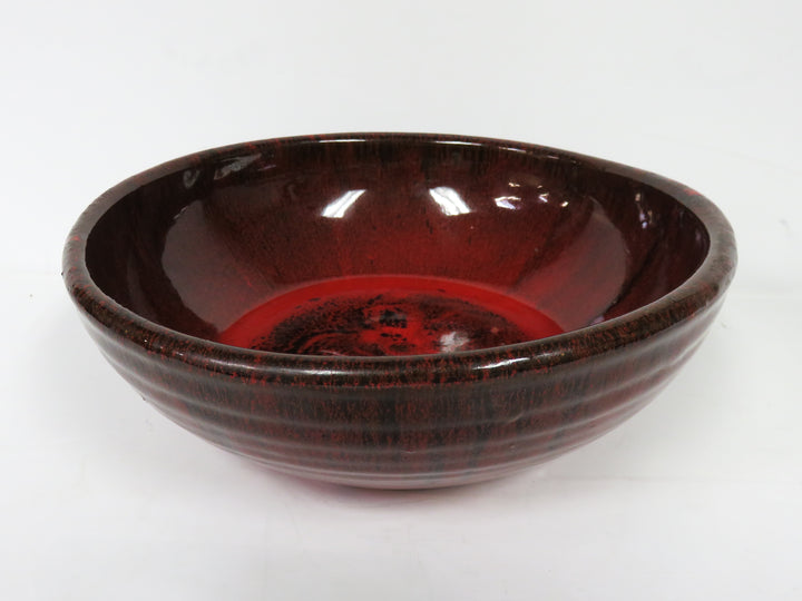 Decorative Pottery Bowl