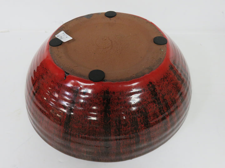 Decorative Pottery Bowl