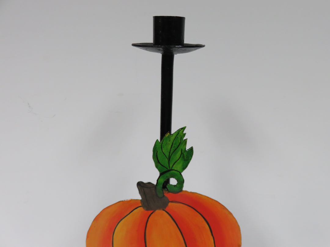 Halloween Candle Holder