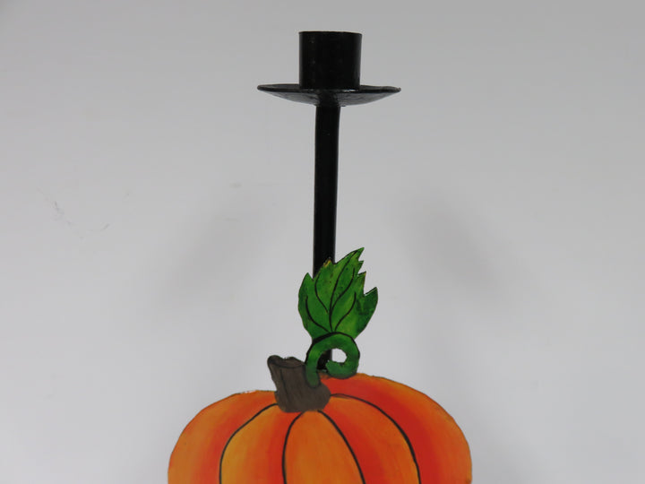 Halloween Candle Holder