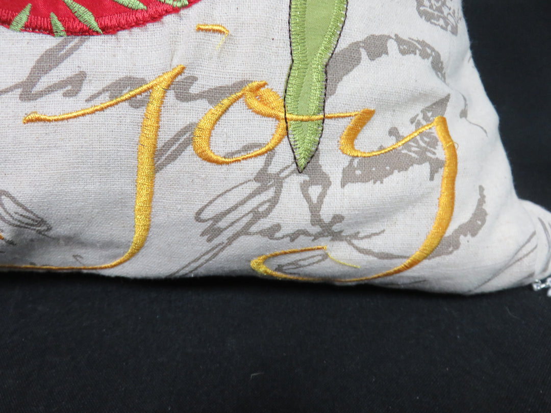 Christmas Ornament Pillow