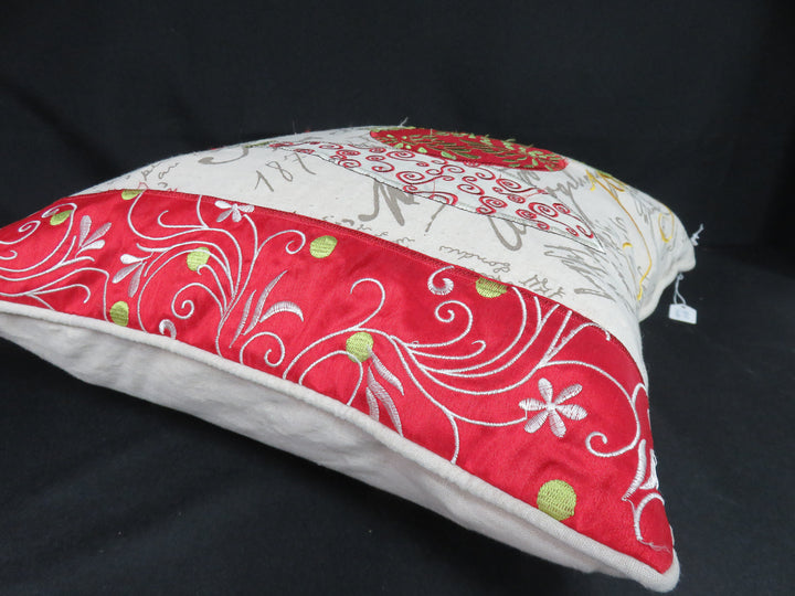 Christmas Ornament Pillow