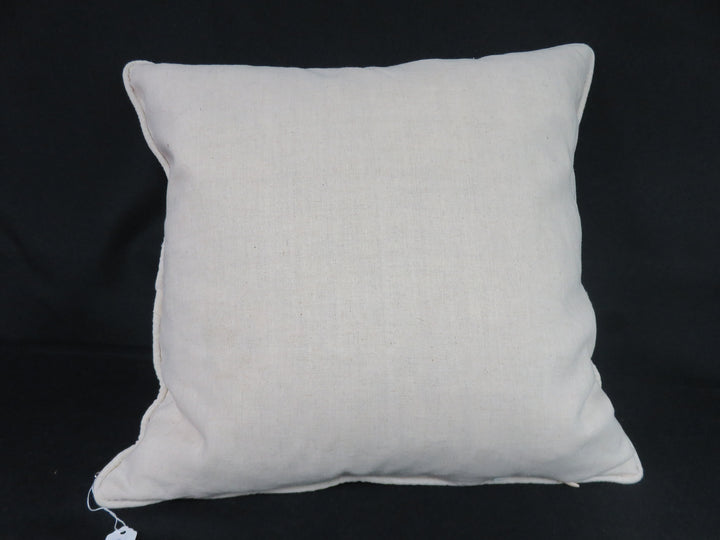 Christmas Ornament Pillow