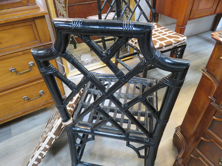 Vintage Hollywood Regency Side Chair