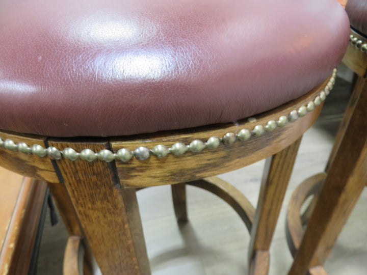 Pair of Douglas Furniture Counter Stools