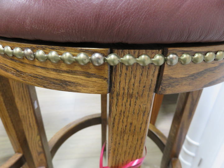 Pair of Douglas Furniture Counter Stools