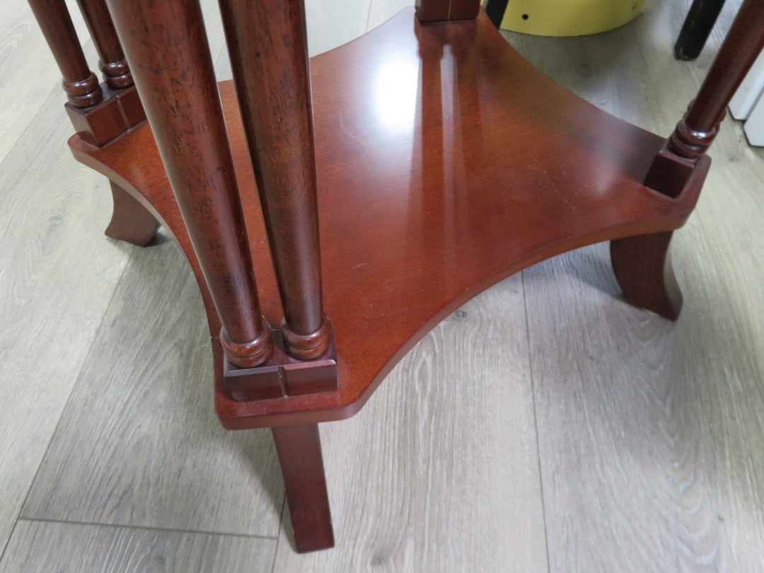 Kidney Shaped Side Table