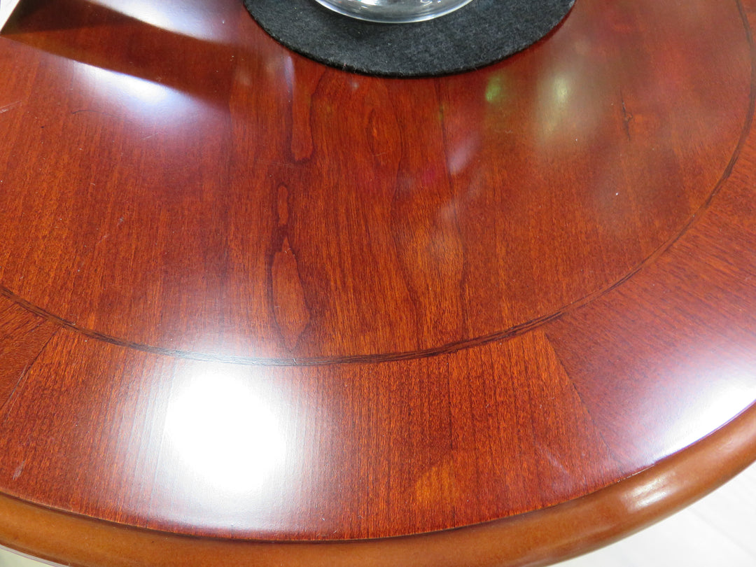 Kidney Shaped Side Table
