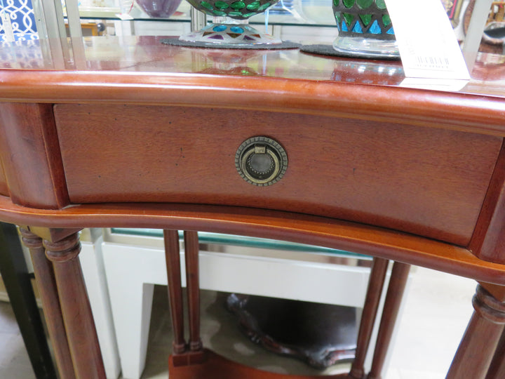 Kidney Shaped Side Table