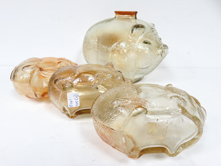 Anchor Hocking Piggy Banks