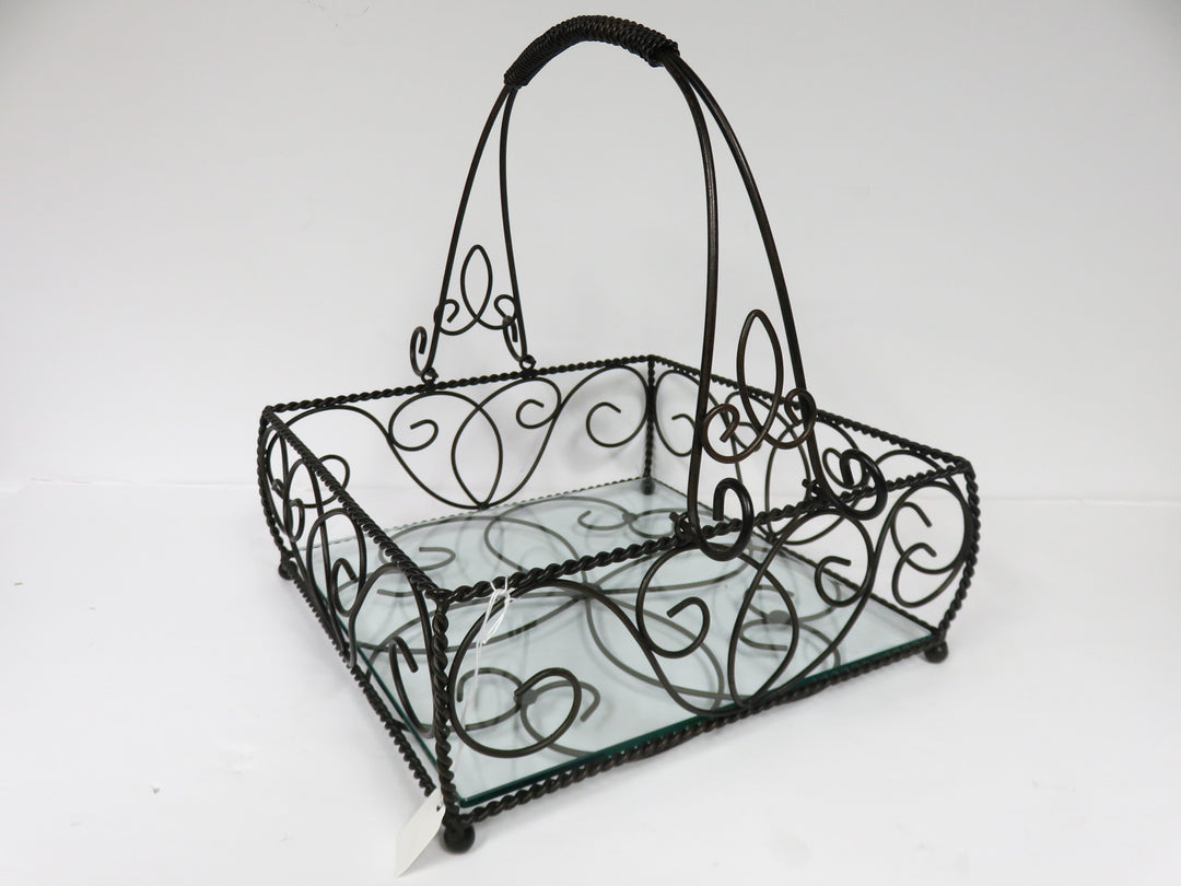 Southern Living Wire Basket
