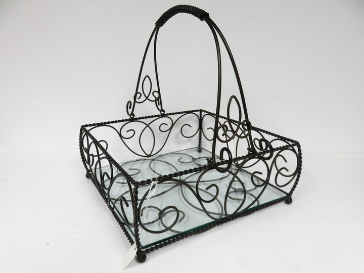 Southern Living Wire Basket