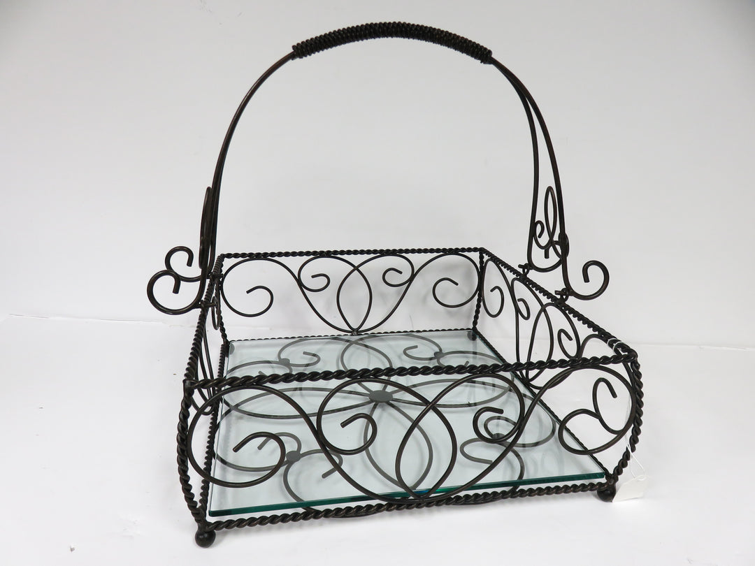 Southern Living Wire Basket