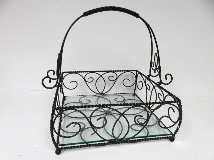 Southern Living Wire Basket