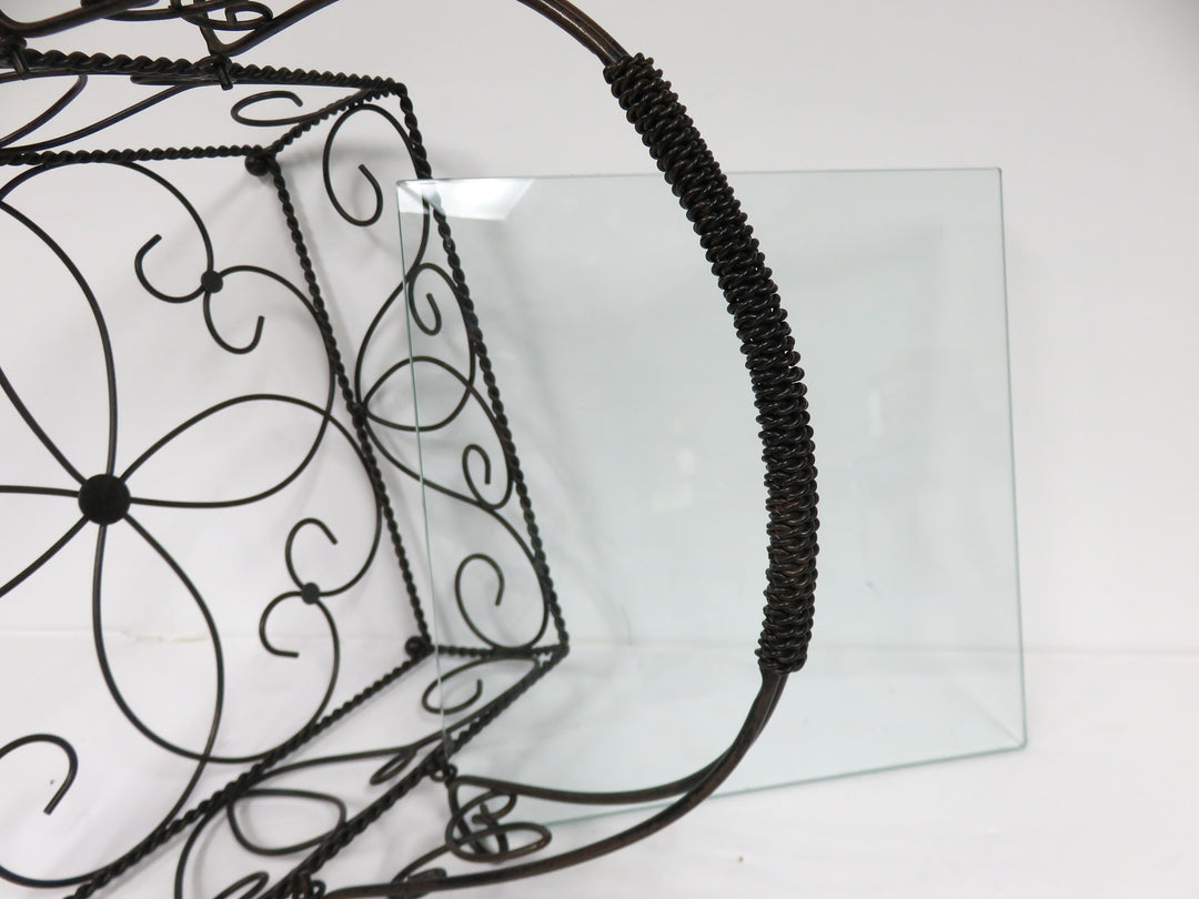 Southern Living Wire Basket