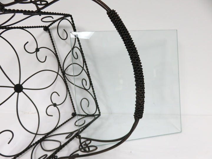 Southern Living Wire Basket