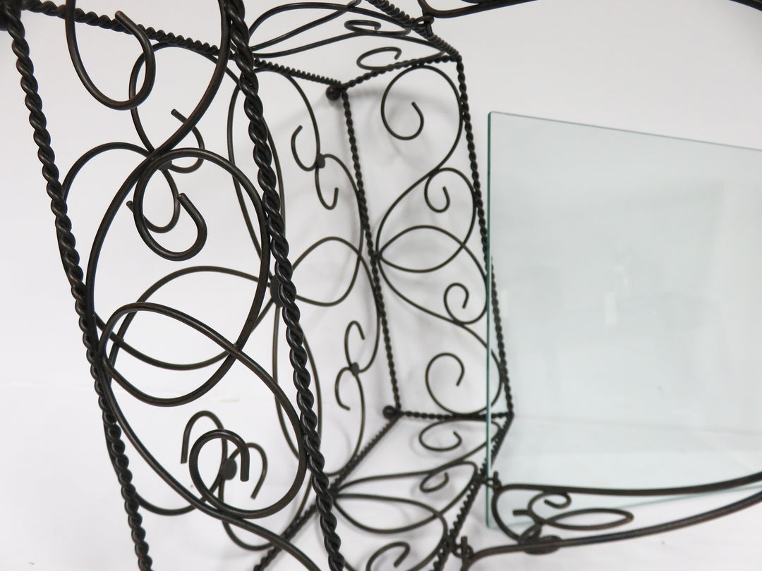 Southern Living Wire Basket
