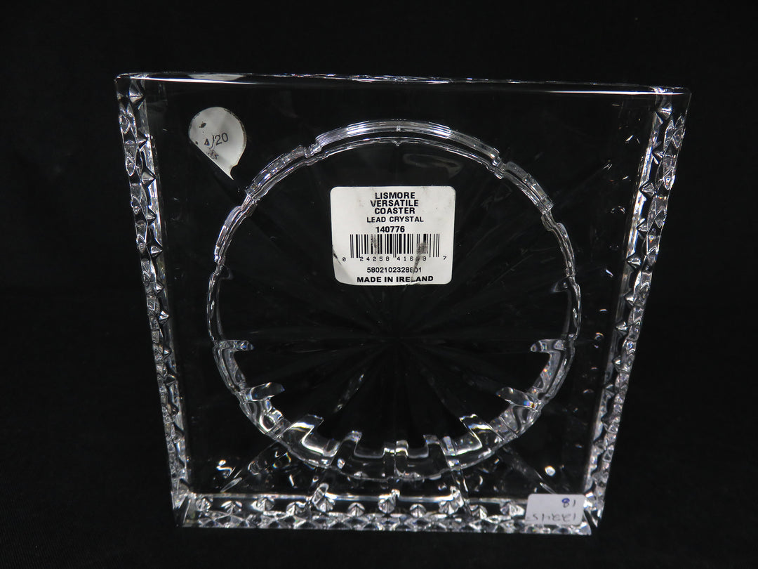 Waterford Lismore Versatile Coaster