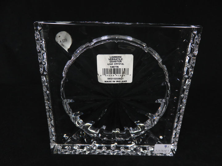 Waterford Lismore Versatile Coaster
