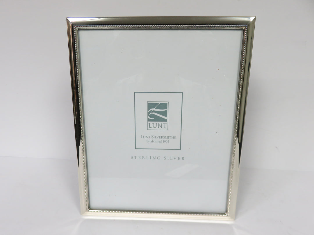 Lunt Sterling Silver Frame