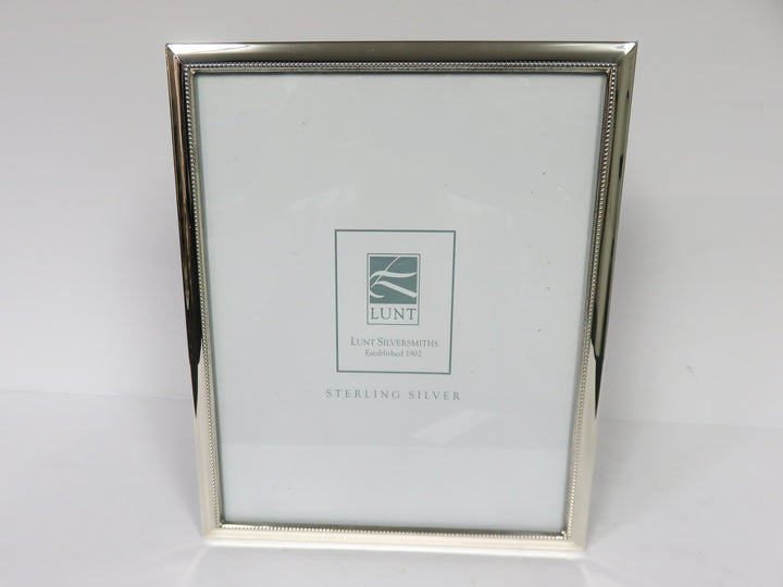 Lunt Sterling Silver Frame