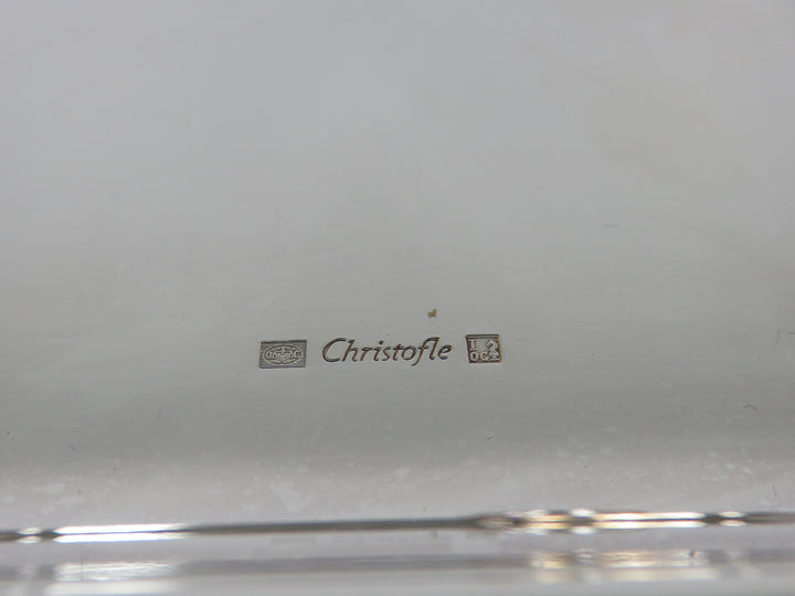 Christofle Vertigo Single Handle Tray