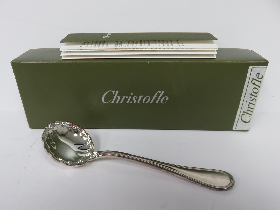 Christofle Albi Sugar Spoon