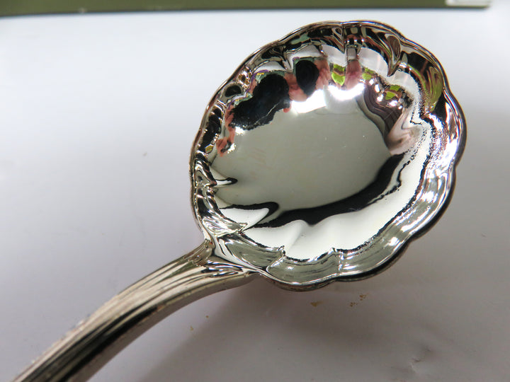 Christofle Albi Sugar Spoon
