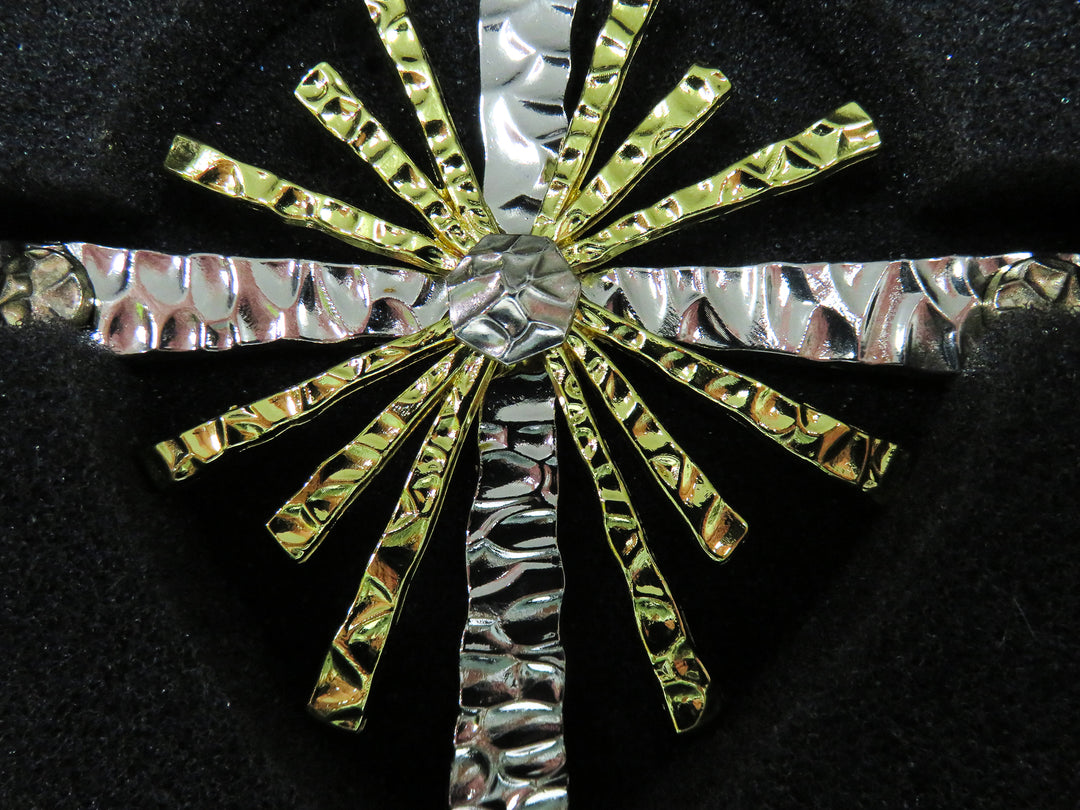 Michael Aram Forged Cross
