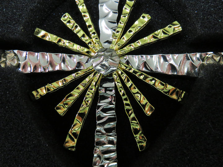 Michael Aram Forged Cross